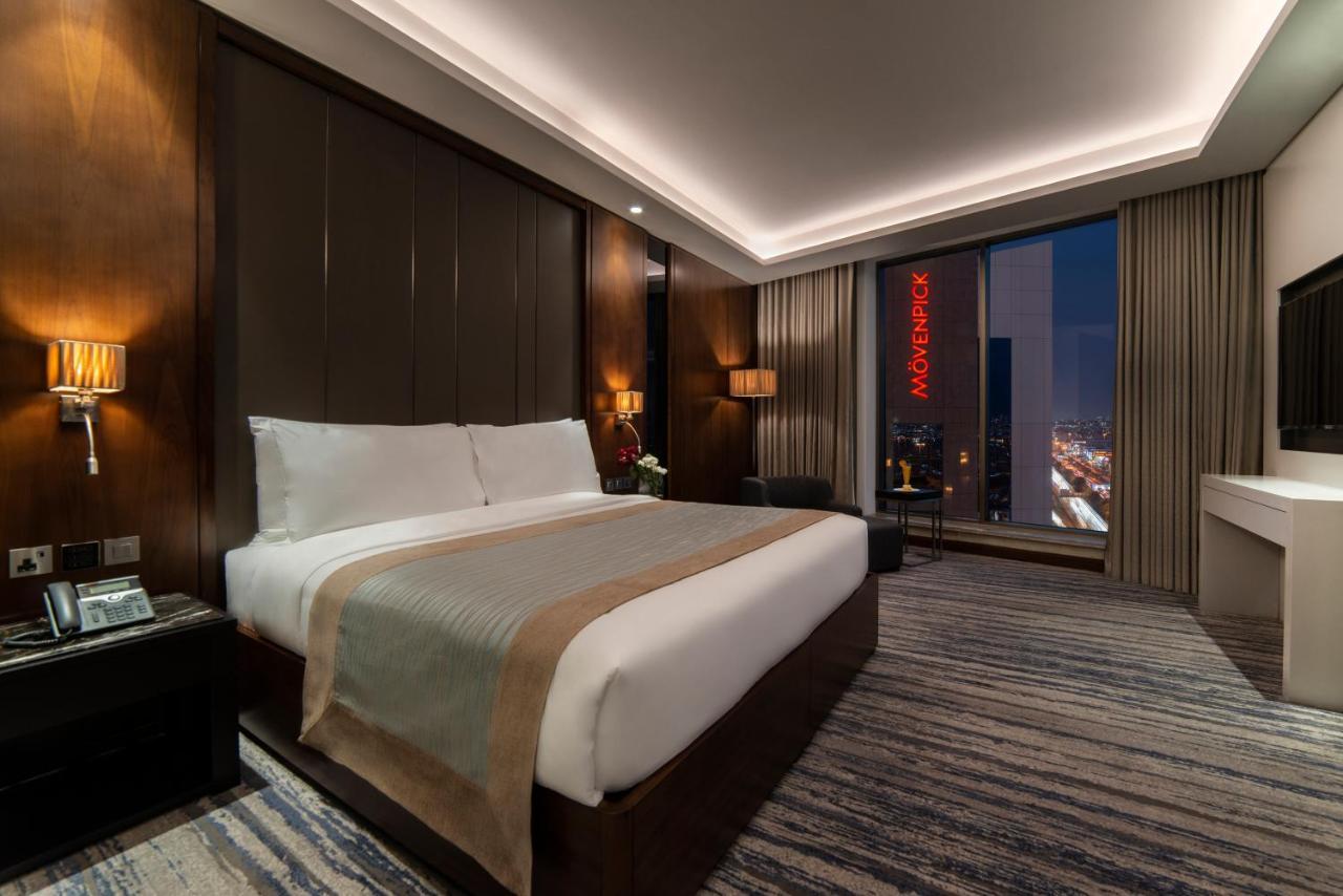 Movenpick Hotel And Residences ริยาดห์ ภายนอก รูปภาพ