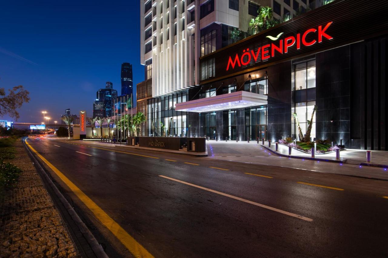 Movenpick Hotel And Residences ริยาดห์ ภายนอก รูปภาพ MÖVENPICK Hotel The Palm Dubai