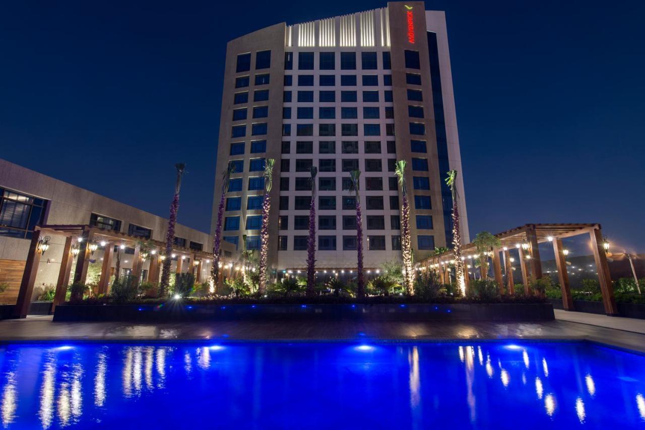 Movenpick Hotel And Residences ริยาดห์ ภายนอก รูปภาพ